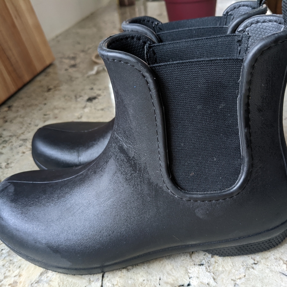 Croc Booties